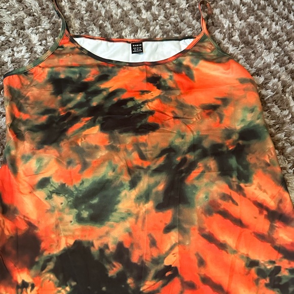 Women’s fitted dress - Picture 4 of 4